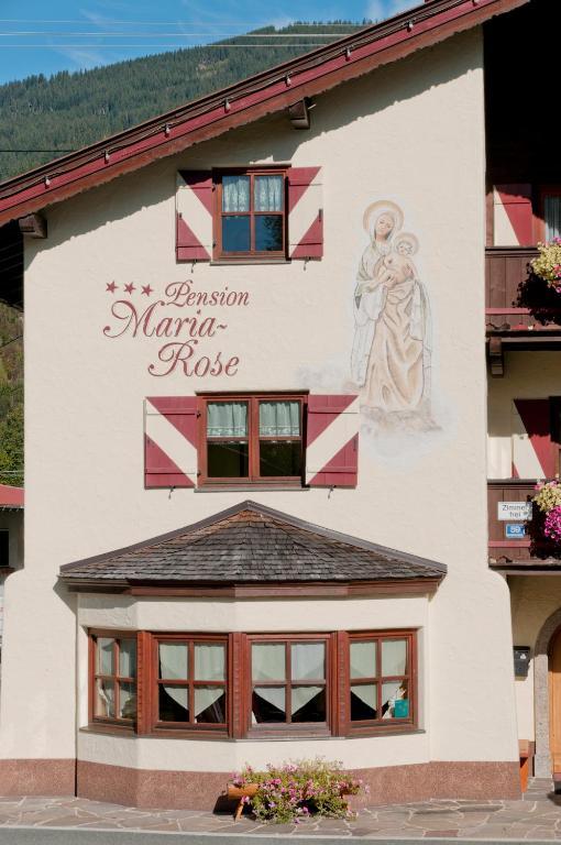 Pension Maria Rose Kirchberg in Tirol Exterior photo