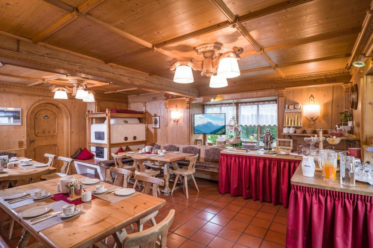 Pension Maria Rose Kirchberg in Tirol Exterior photo