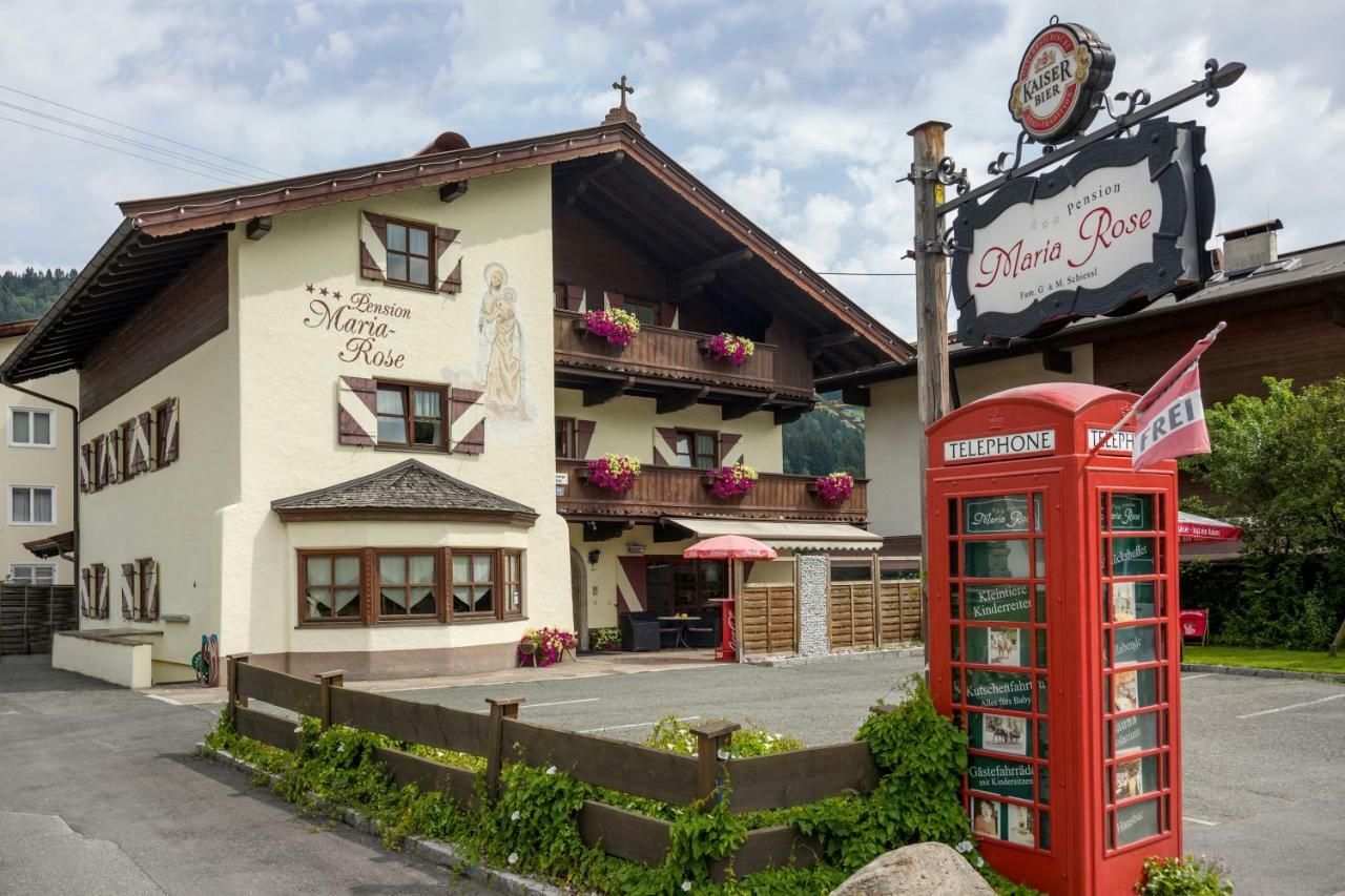 Pension Maria Rose Kirchberg in Tirol Exterior photo