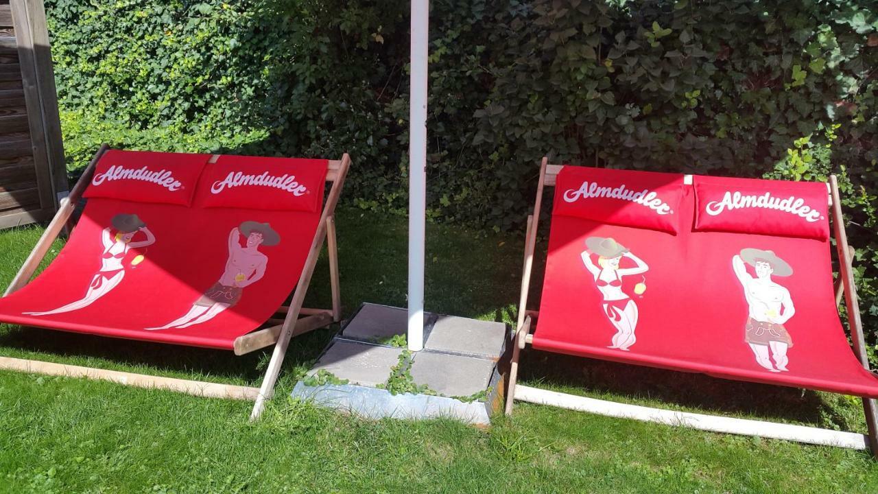 Pension Maria Rose Kirchberg in Tirol Exterior photo